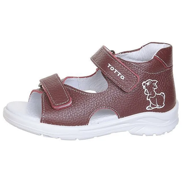 Туфли летние открытые  ТОТТО [31-024-10]