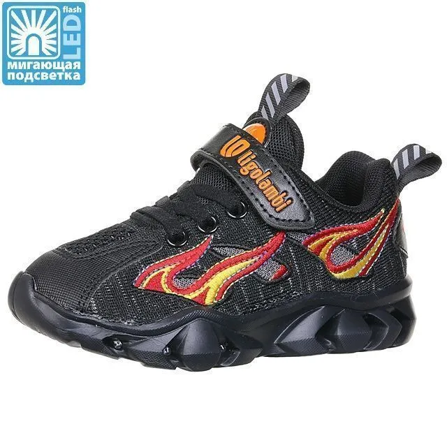 Полуботинки спорт Ligolambi [92-075-10]