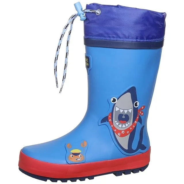 Сапоги резиновые Kapika [02-256-10]