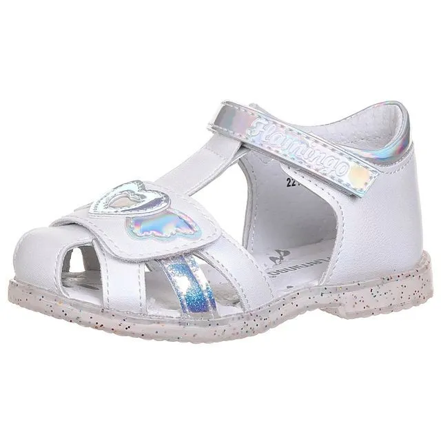 Туфли летние открытые  FLAMINGO [31-229-10]