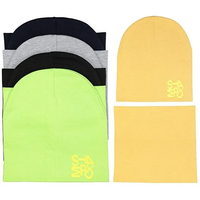 Шапка (комплект) ПОЛЯЯРИК  [61-471-20]