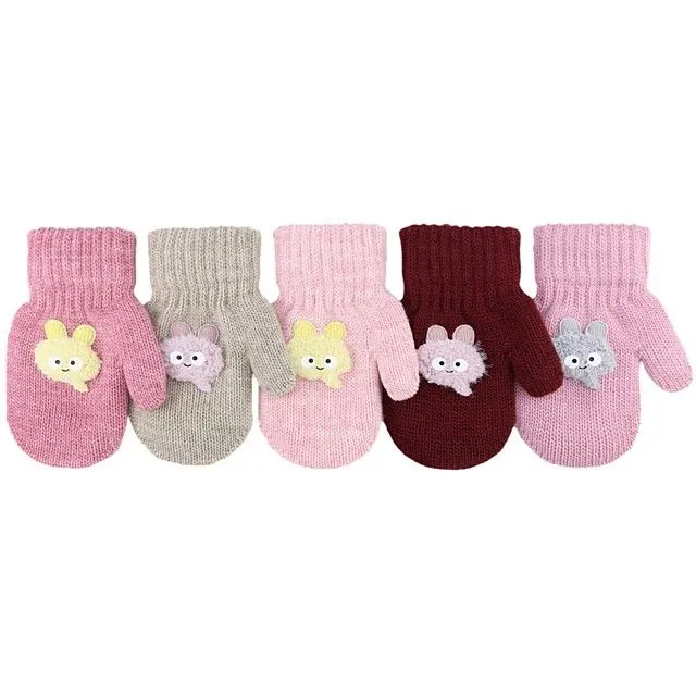 Варежки Теплыши [62-299-10]