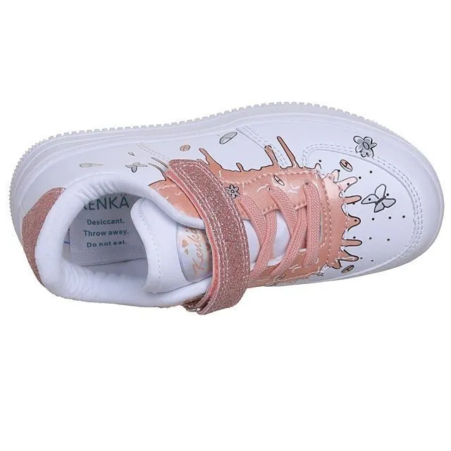 Полуботинки деми Kenka [72-580-10]