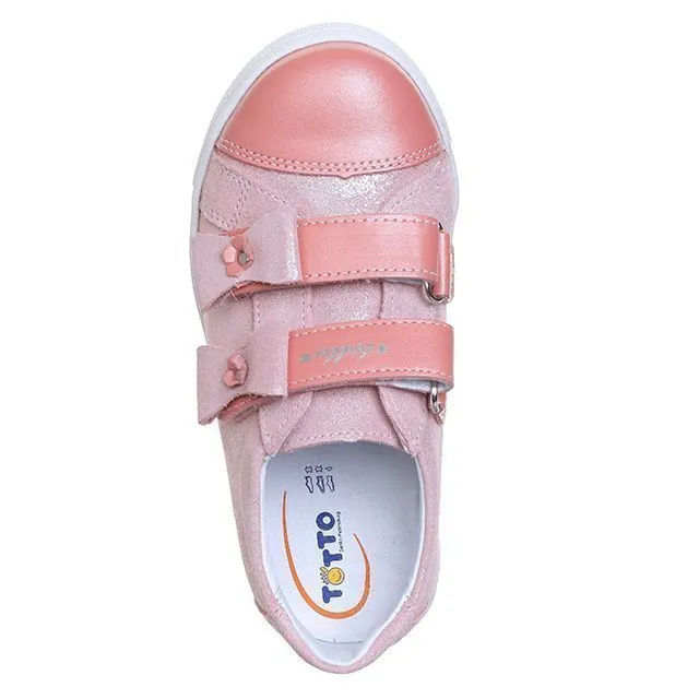 Полуботинки деми ТОТТО [72-842-10]