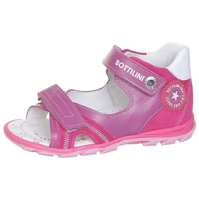 Туфли летние открытые  BOTTILINI  [32-058-10]