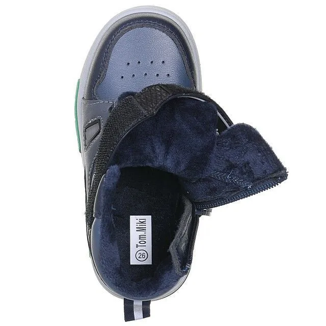 Ботинки деми Tom&Miki [71-534-10]