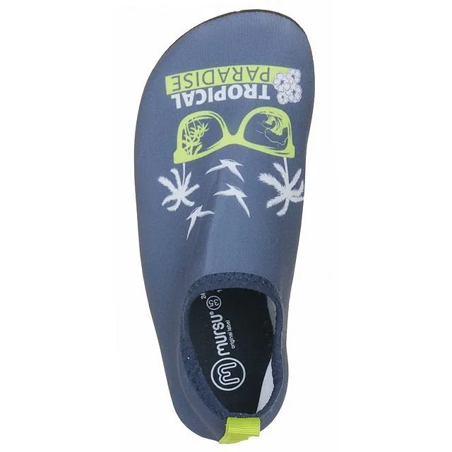 Туфли текстильные пляж MURSU [23-376-10]