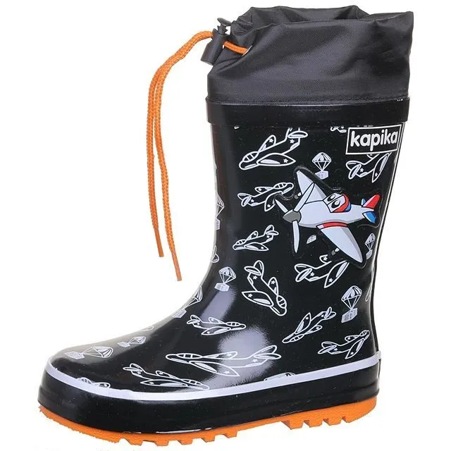 Сапоги резиновые Kapika [02-258-10]