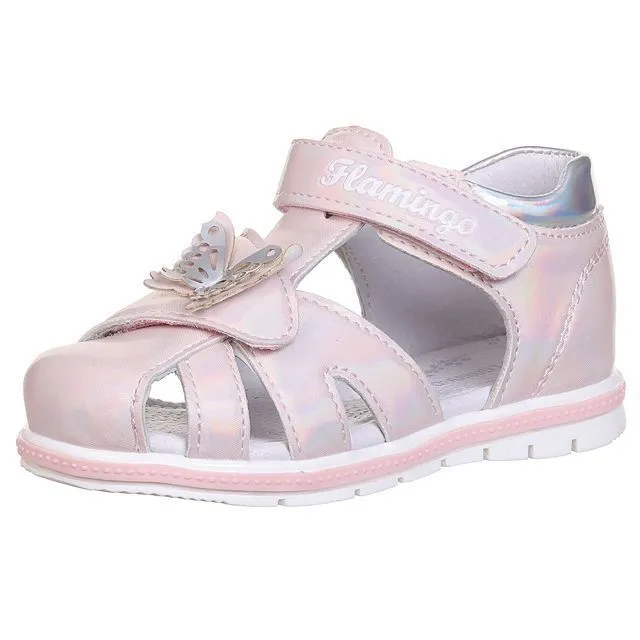 Туфли летние открытые  FLAMINGO [31-265-10]