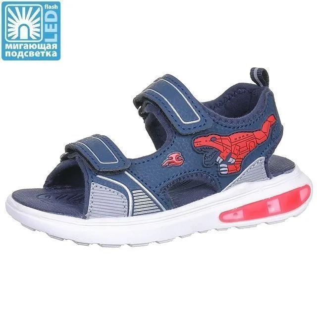 Туфли летние открытые пляж КОТОФЕЙ [22-530-10]