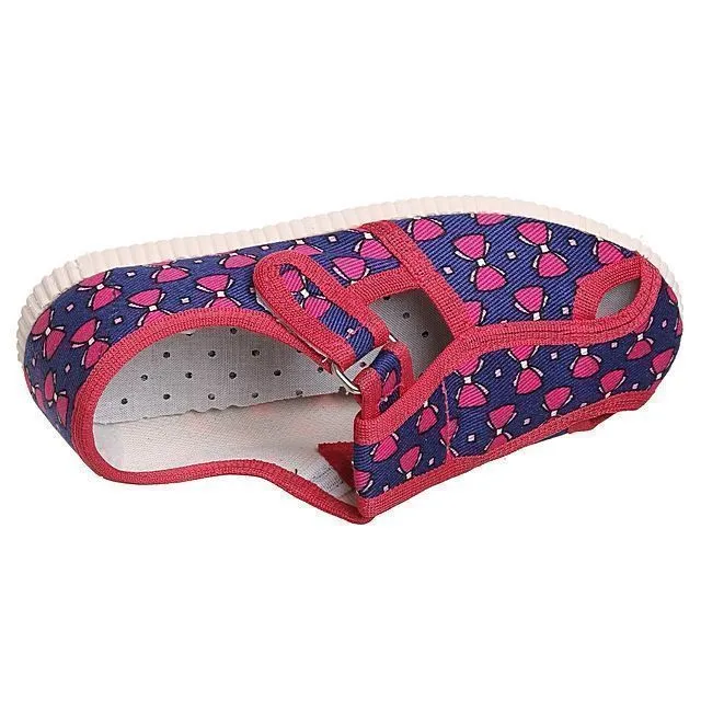 Туфли домашние БЕРЕГИНЯ [12-035-10]