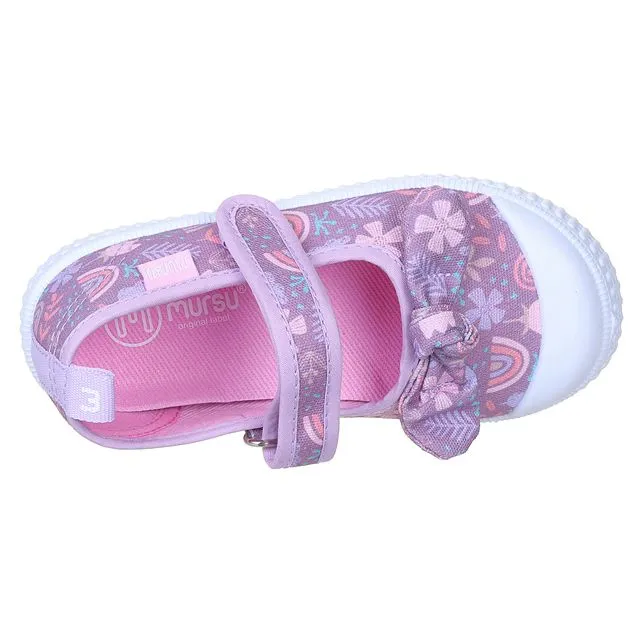 Туфли текстильные MURSU [91-850-10]