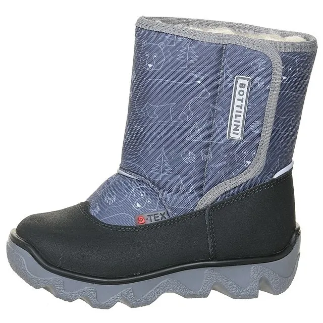 Сапоги зимние BOTTILINI  [81-724-10]