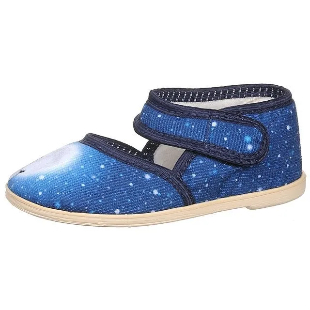 Туфли домашние Домашки [11-174-10]