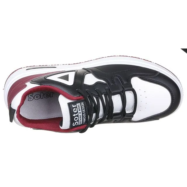 Полуботинки деми SOTER [74-761-20]