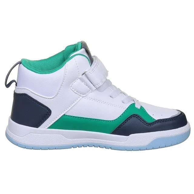 Ботинки деми ЗЕБРА [73-763-10]