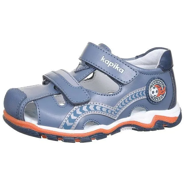 Туфли летние открытые  Kapika [31-300-10]