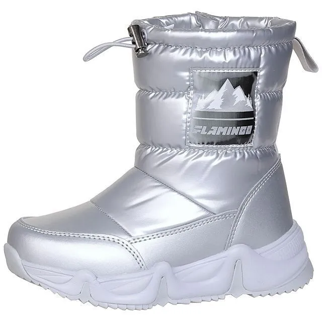 Полусапожки зимние FLAMINGO [83-835-10]