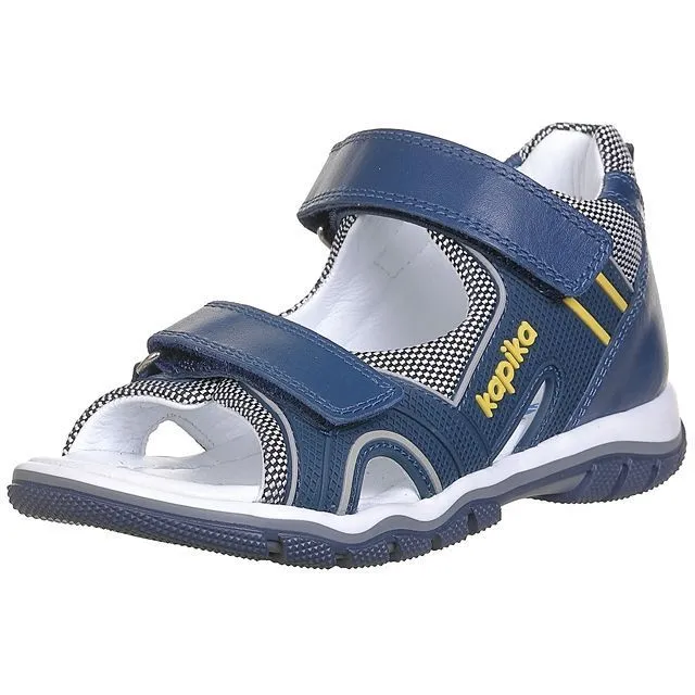 Туфли летние открытые  Kapika [32-331-10]