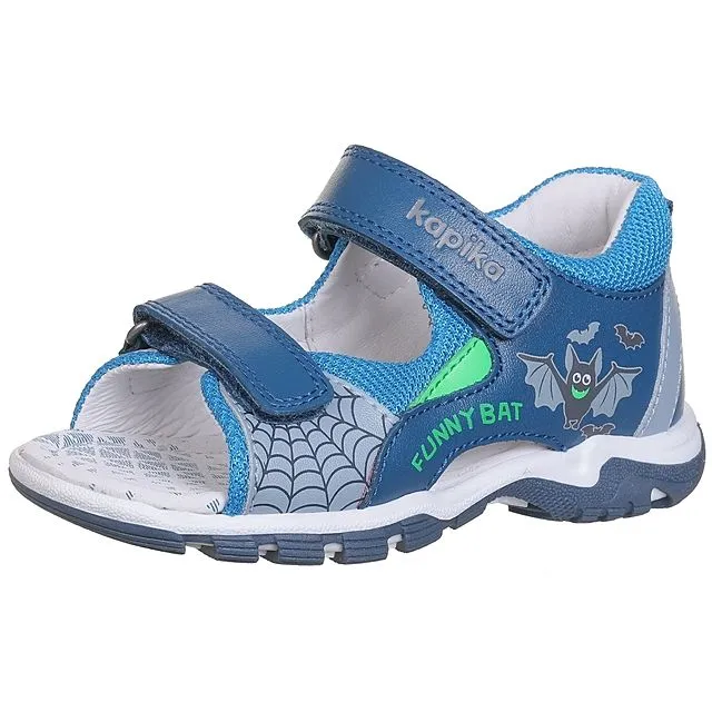 Туфли летние открытые  Kapika [31-088-10]