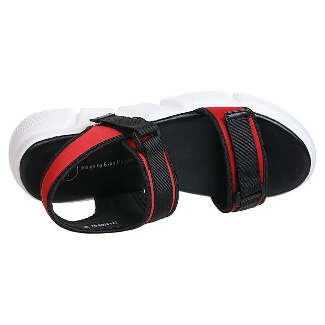 Туфли летние открытые  M25 by Evan Morgan [34-140-20]