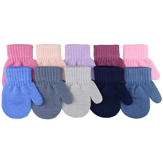 Варежки Теплыши [62-296-10]