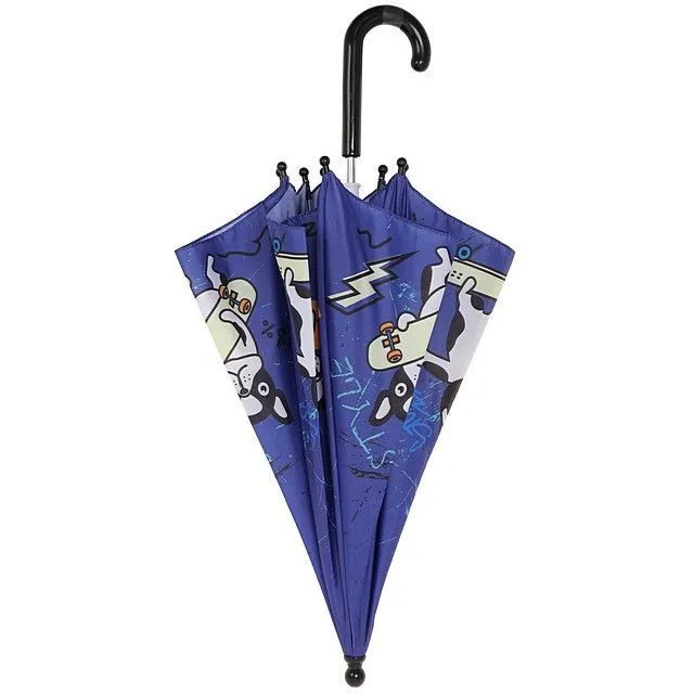 Зонт-трость КОТОФЕЙ [62-223-20]