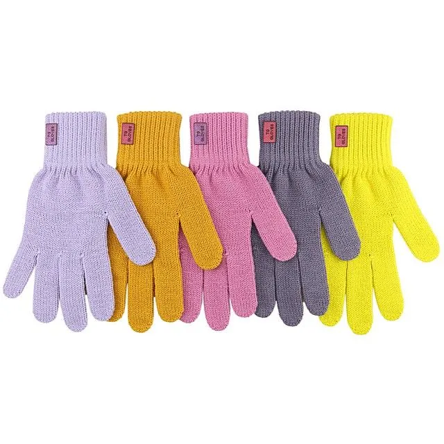 Перчатки Теплыши [60-352-10]