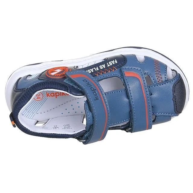 Туфли летние открытые  Kapika [31-593-10]