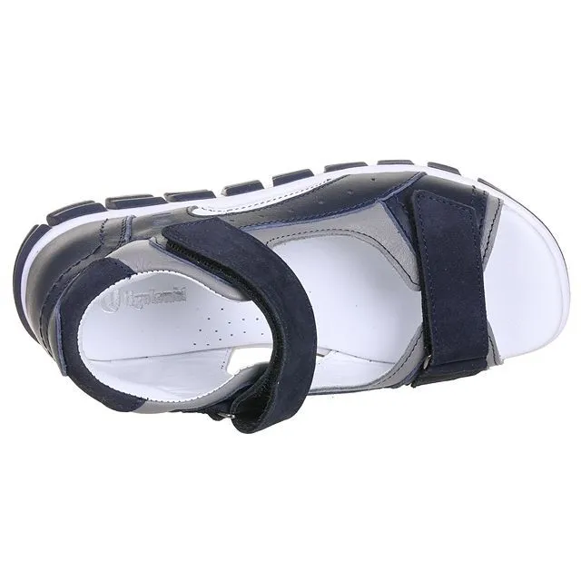 Туфли летние открытые  Ligolambi [33-764-10]