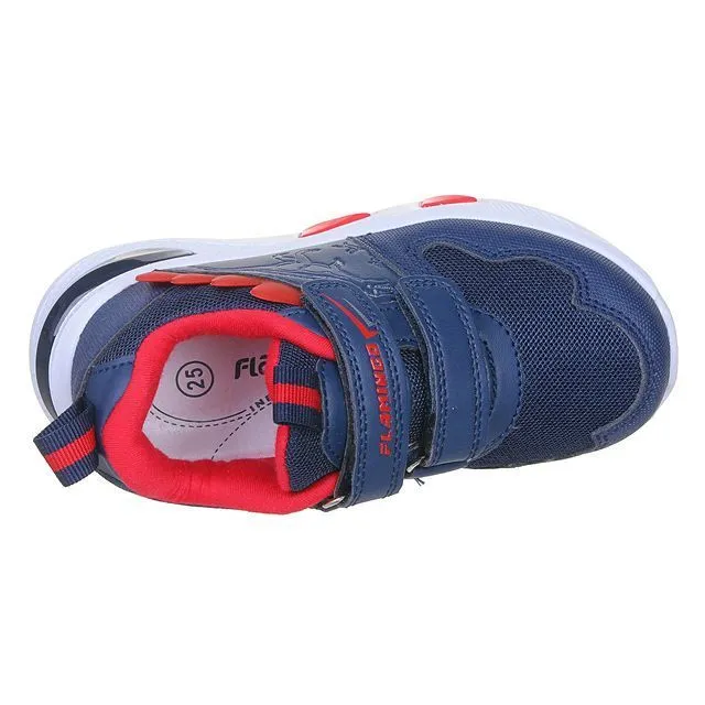 Кроссовки FLAMINGO [92-481-10]