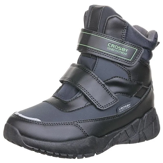 Ботинки деми CROSBY [73-618-10]