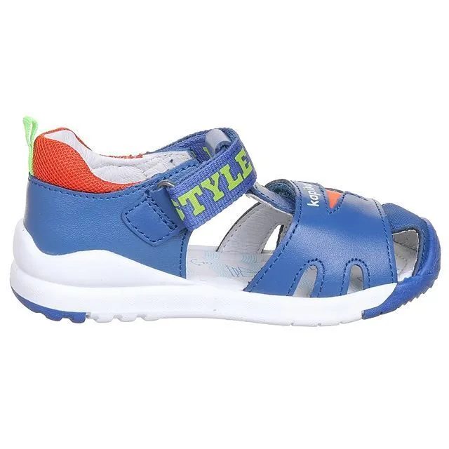 Туфли летние открытые  Kapika [31-368-10]