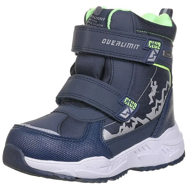 Ботинки зимние Kapika [82-803-10]