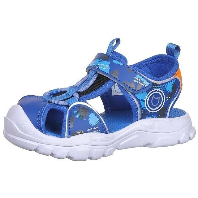 Туфли летние открытые пляж КОТОФЕЙ [22-531-10]