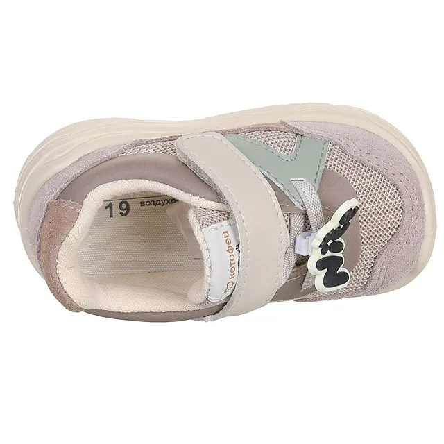 Полуботинки деми 71-433-10 Полуботинки деми КОТОФЕЙ 044015-11