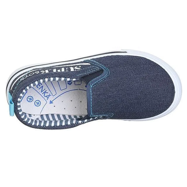 Туфли текстильные Kenka [92-466-10]