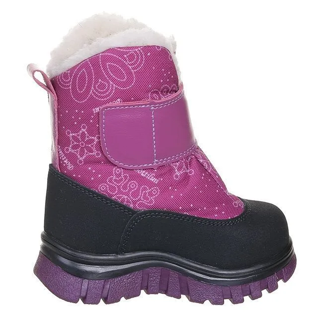 Сапоги зимние BOTTILINI  [81-722-10]