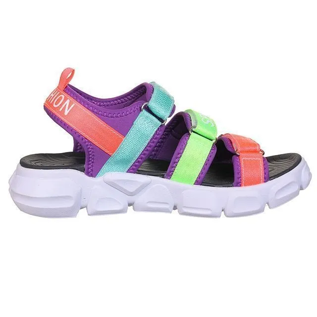 Туфли летние открытые пляж КОТОФЕЙ [24-159-20]