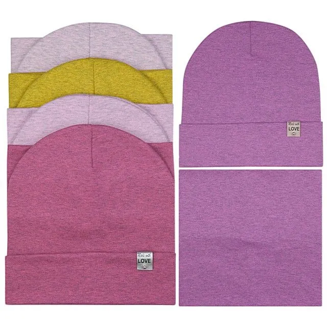 Шапка (комплект) ПОЛЯЯРИК  [60-847-10]