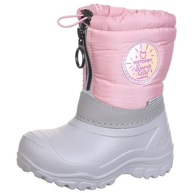 Сноубутсы КОТОФЕЙ [81-521-10]