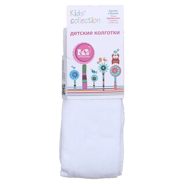 Колготки 60-124-10 КолготкиМ  Красная ветка С1856