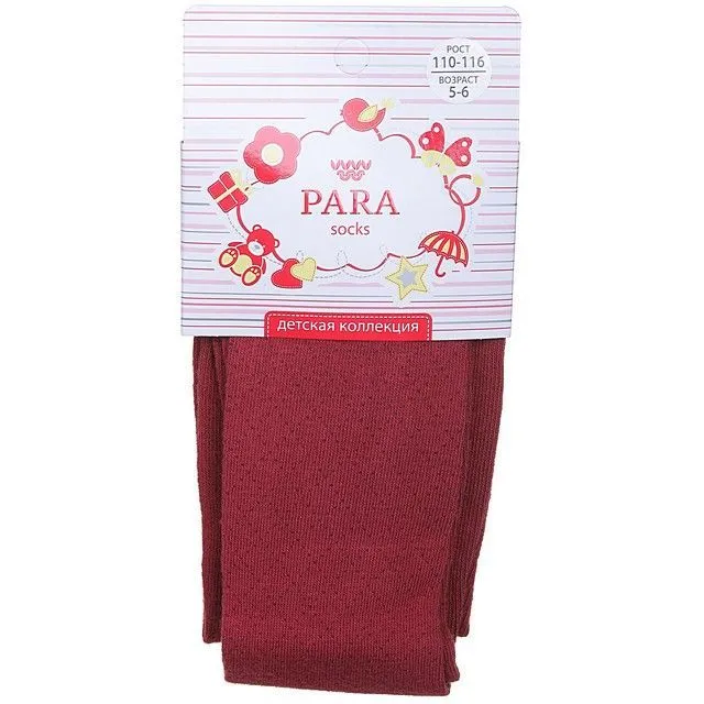 Колготки PARA SOCKS [62-338-10]