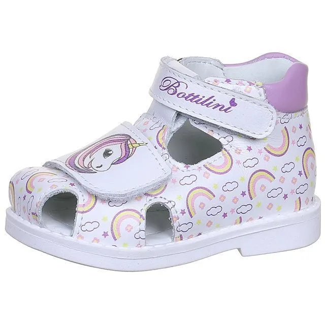 Туфли летние открытые  BOTTILINI  [31-331-10]