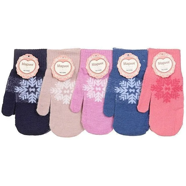 Варежки Мария [60-191-10]
