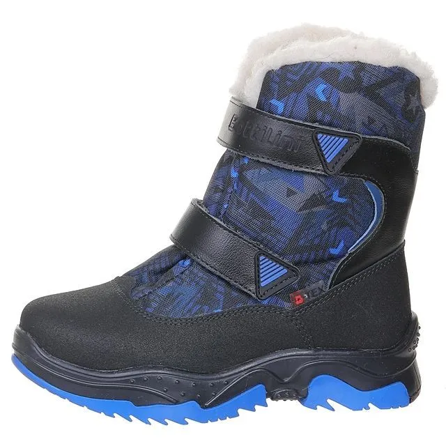 Ботинки зимние BOTTILINI  [82-836-10]