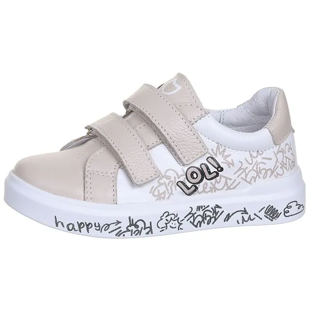 Полуботинки деми КОТОФЕЙ [72-698-10]