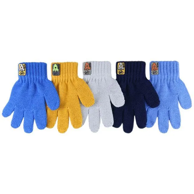 Перчатки Теплыши [62-536-10]