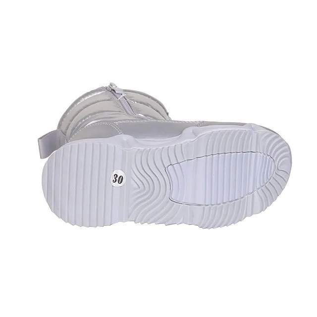 Полусапожки зимние FLAMINGO [83-835-10]