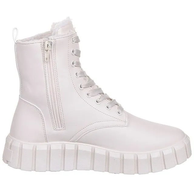 Ботинки деми ЗЕБРА [74-707-20]